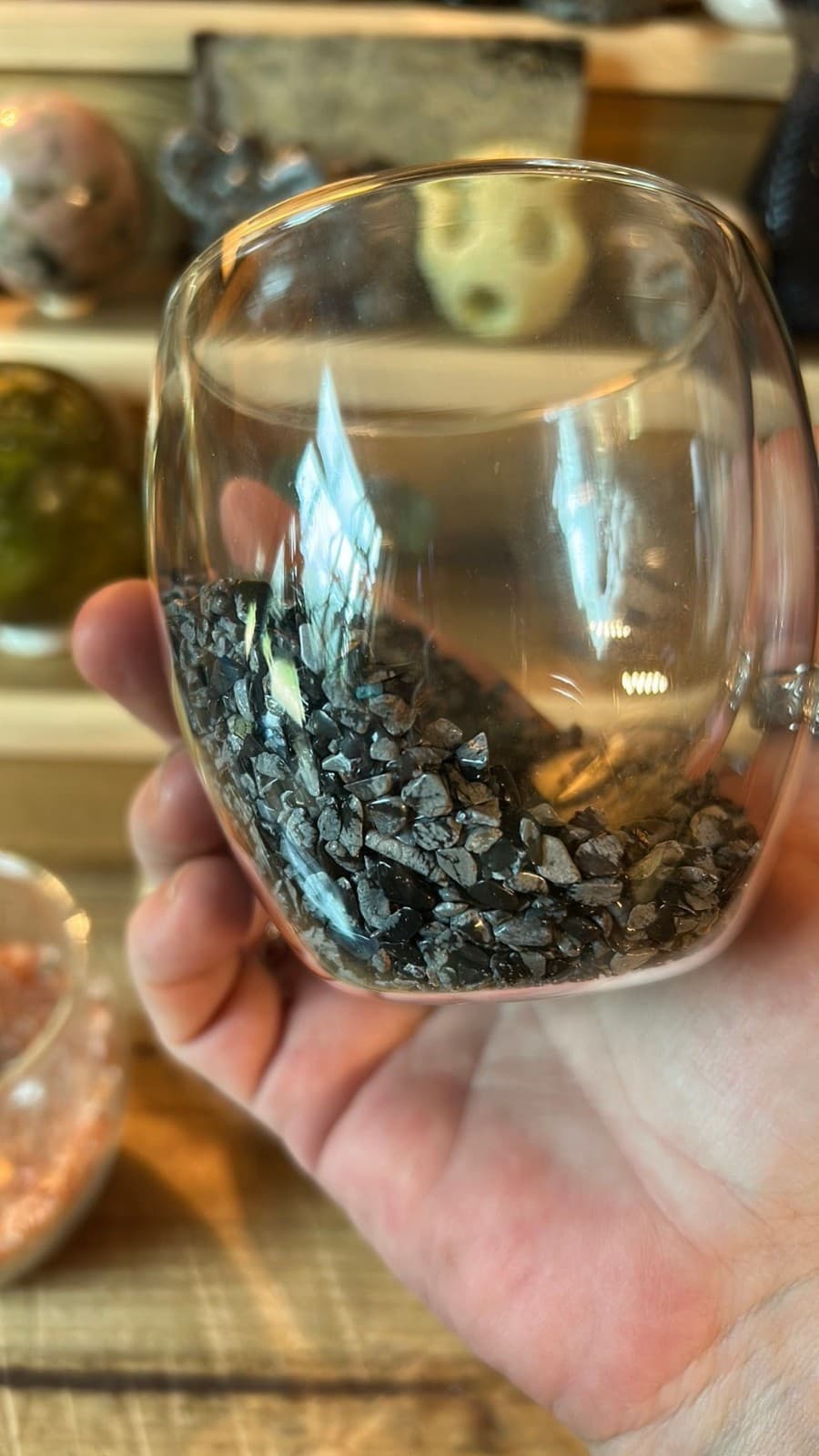 Chip Wine Glasses - Thumbnail 5