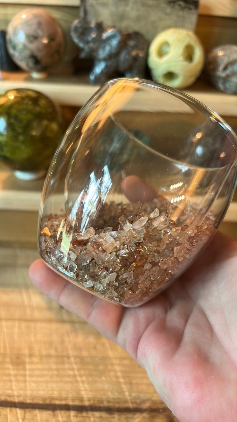 Chip Wine Glasses - Thumbnail 11