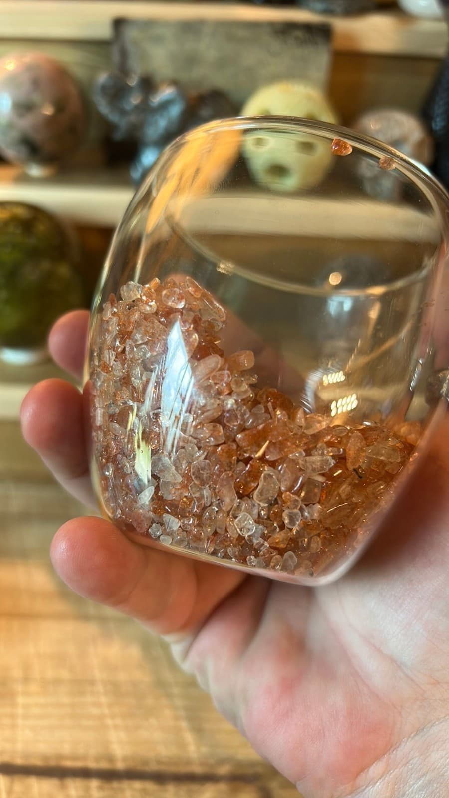 Chip Wine Glasses - Thumbnail 8