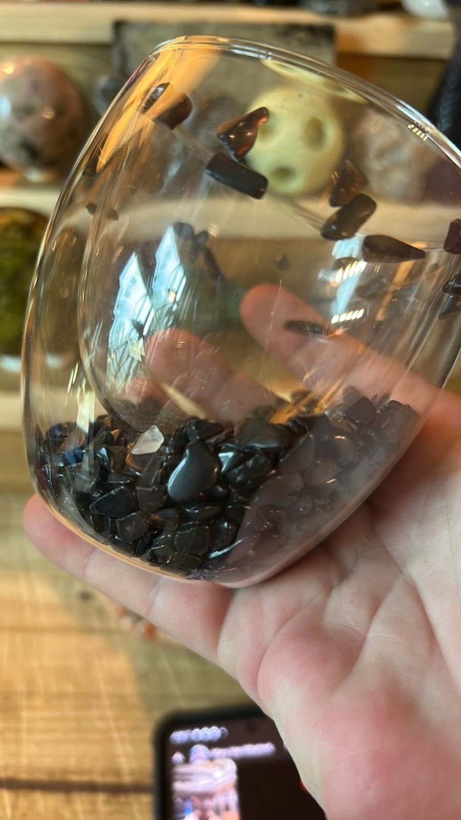 Chip Wine Glasses - Thumbnail 4