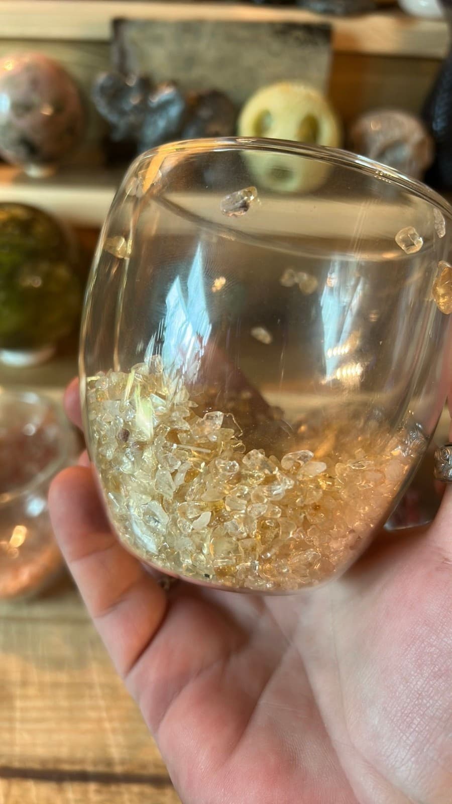 Chip Wine Glasses - Thumbnail 9