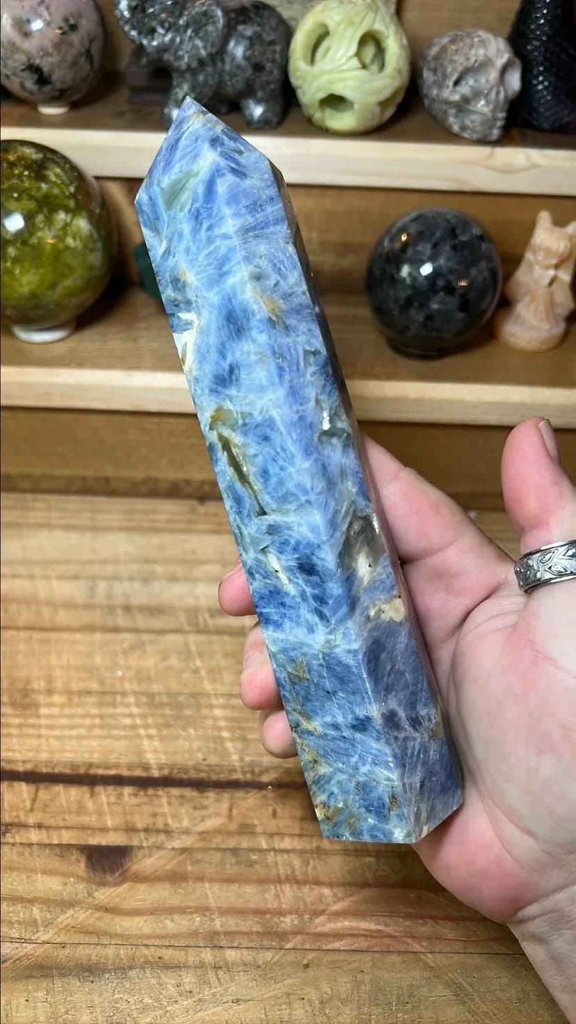 Kyanite Tower - Thumbnail 3