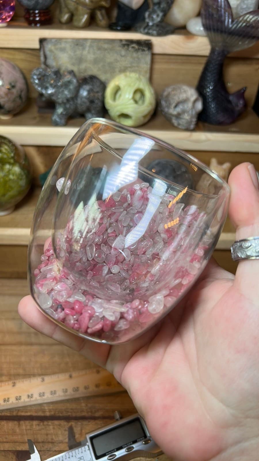 Chip Wine Glasses - Thumbnail 12