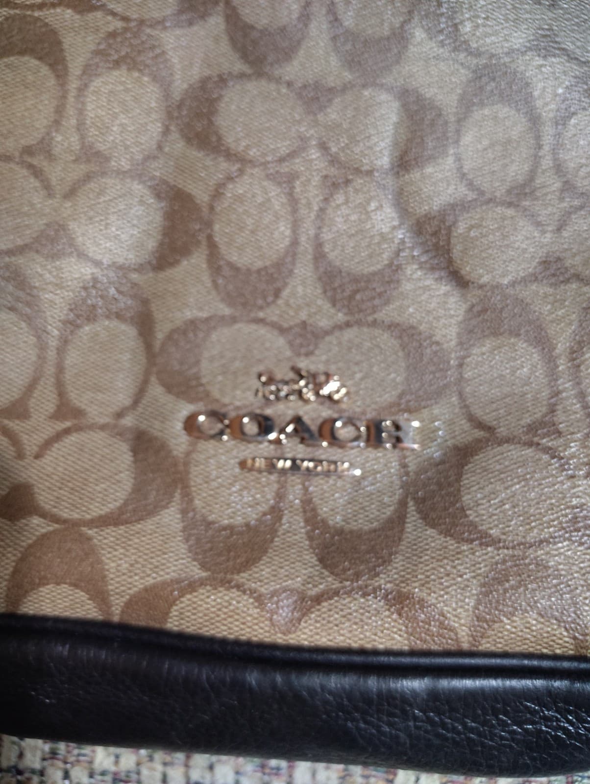 Coach Ellie Cross Bag $350 - Thumbnail 3