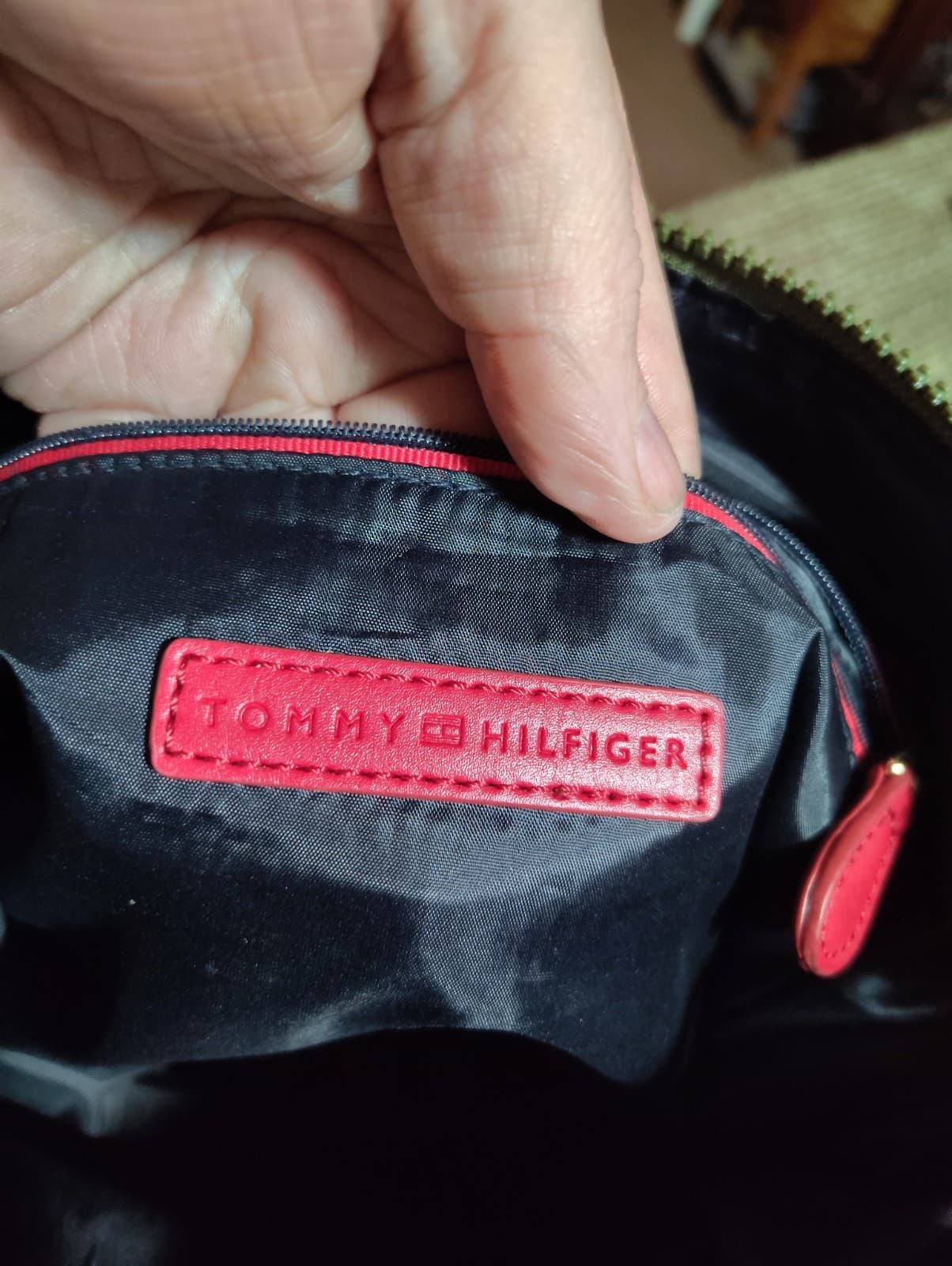 BOLSO TOMMY HILFIGER DAMA - Thumbnail 6
