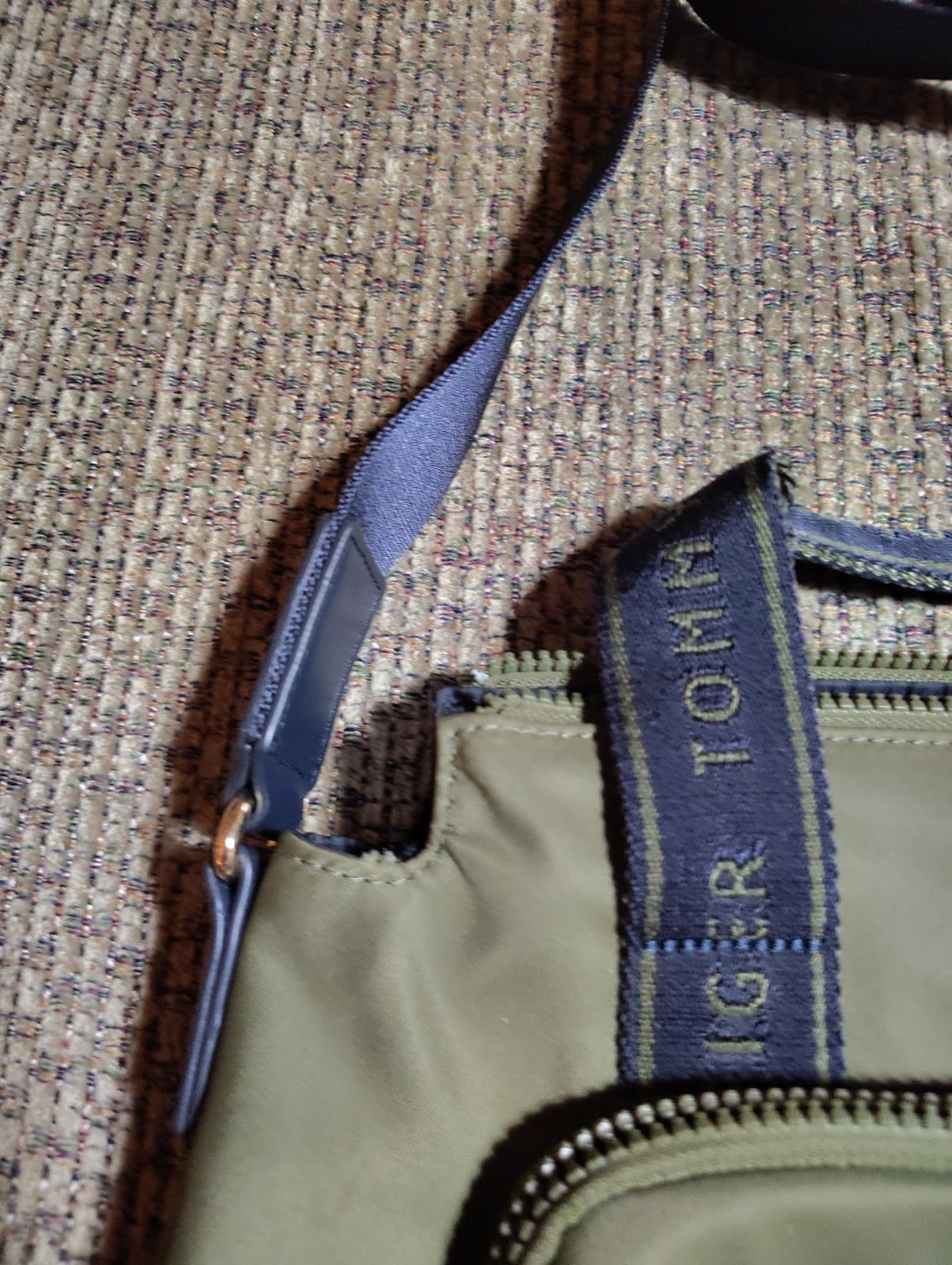 BOLSO TOMMY HILFIGER DAMA - Thumbnail 4