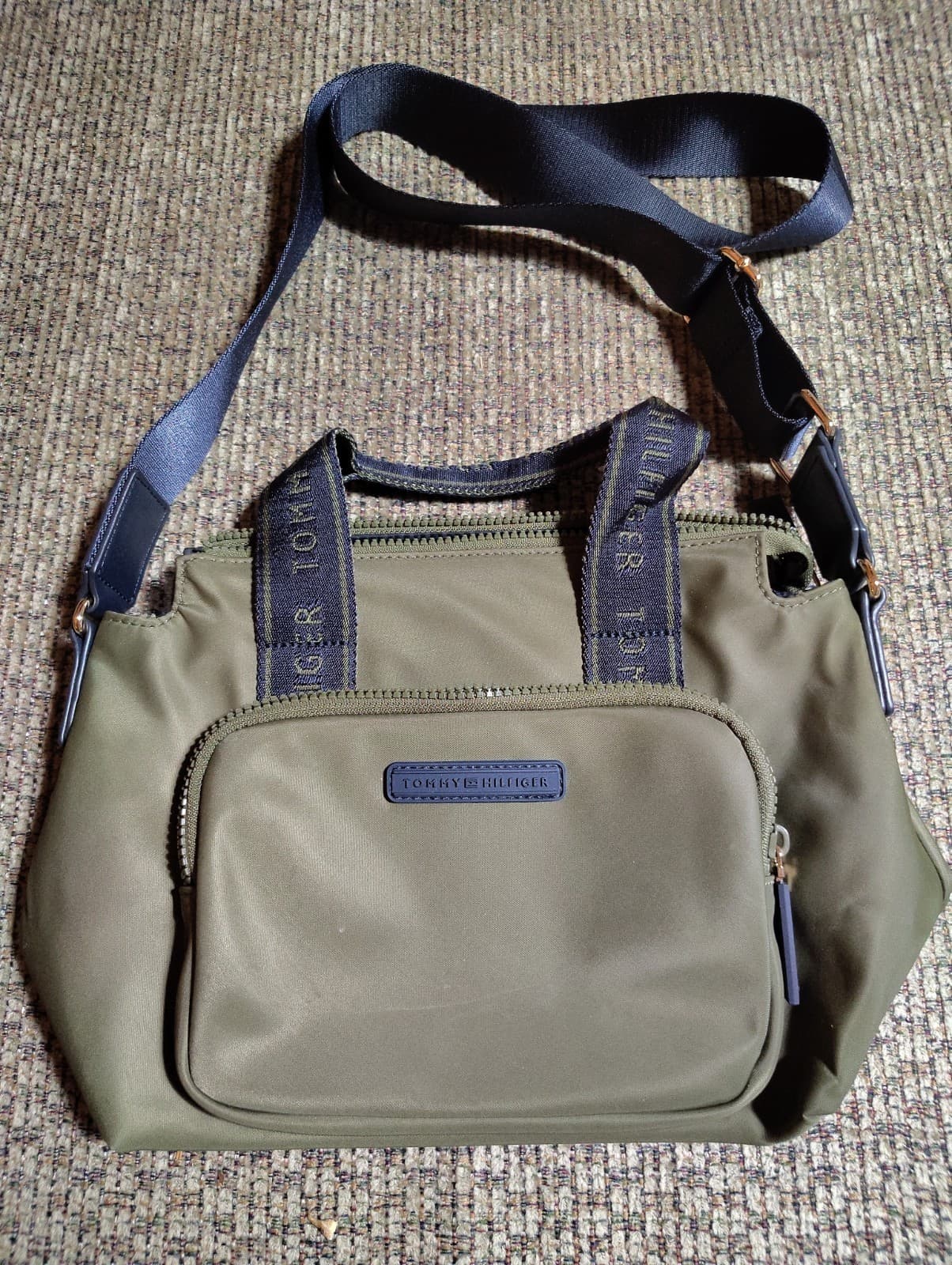 BOLSO TOMMY HILFIGER DAMA