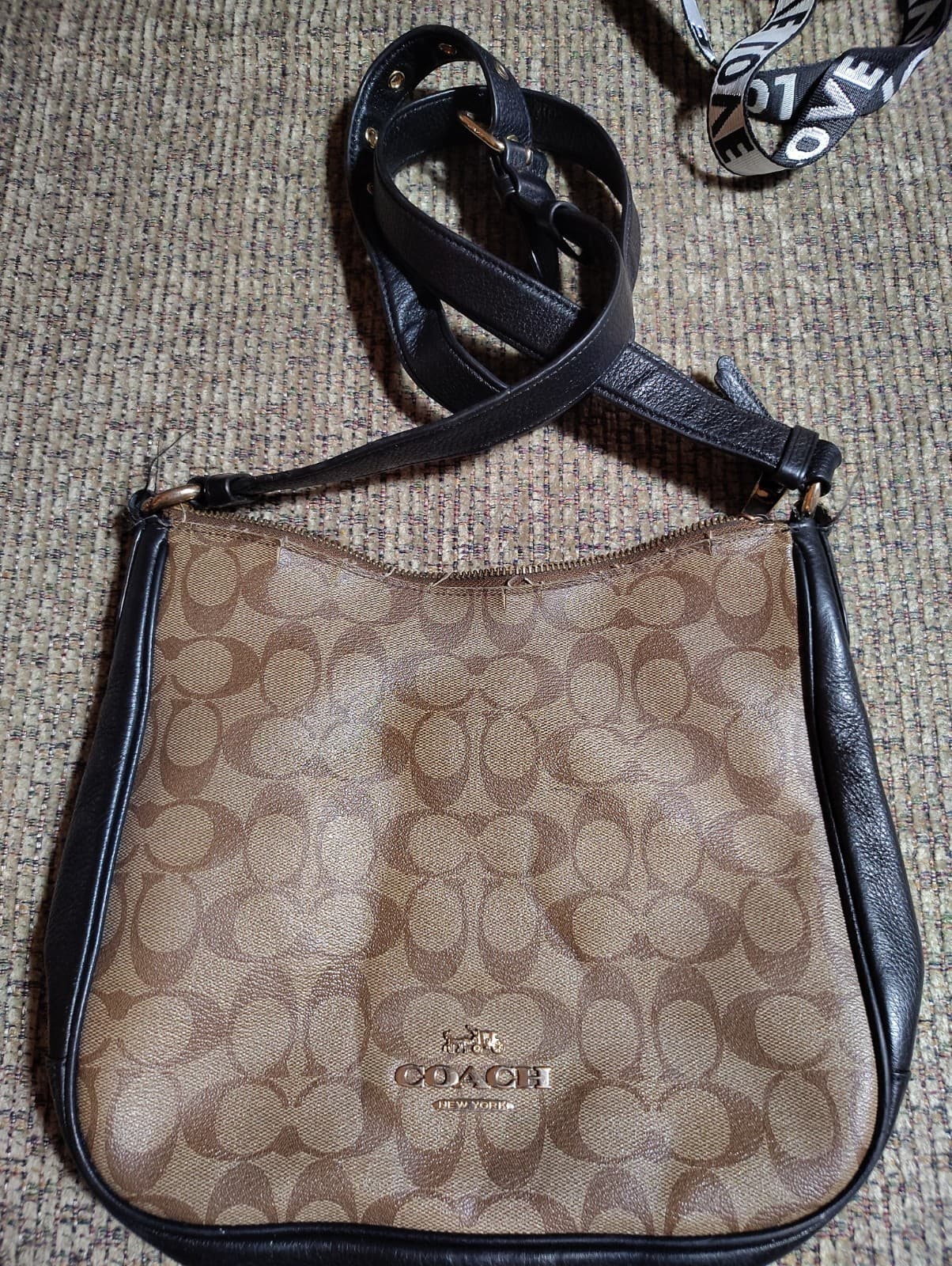 Coach Ellie Cross Bag $350 - Thumbnail 2