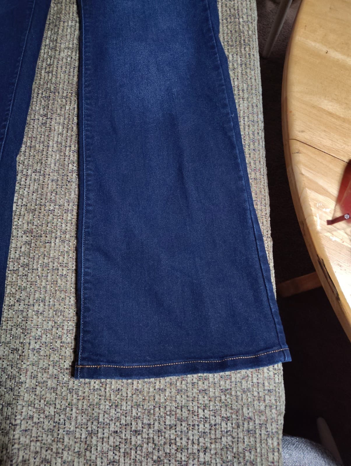No Boundaries Blue Jeans Size 15 C1 - Thumbnail 3