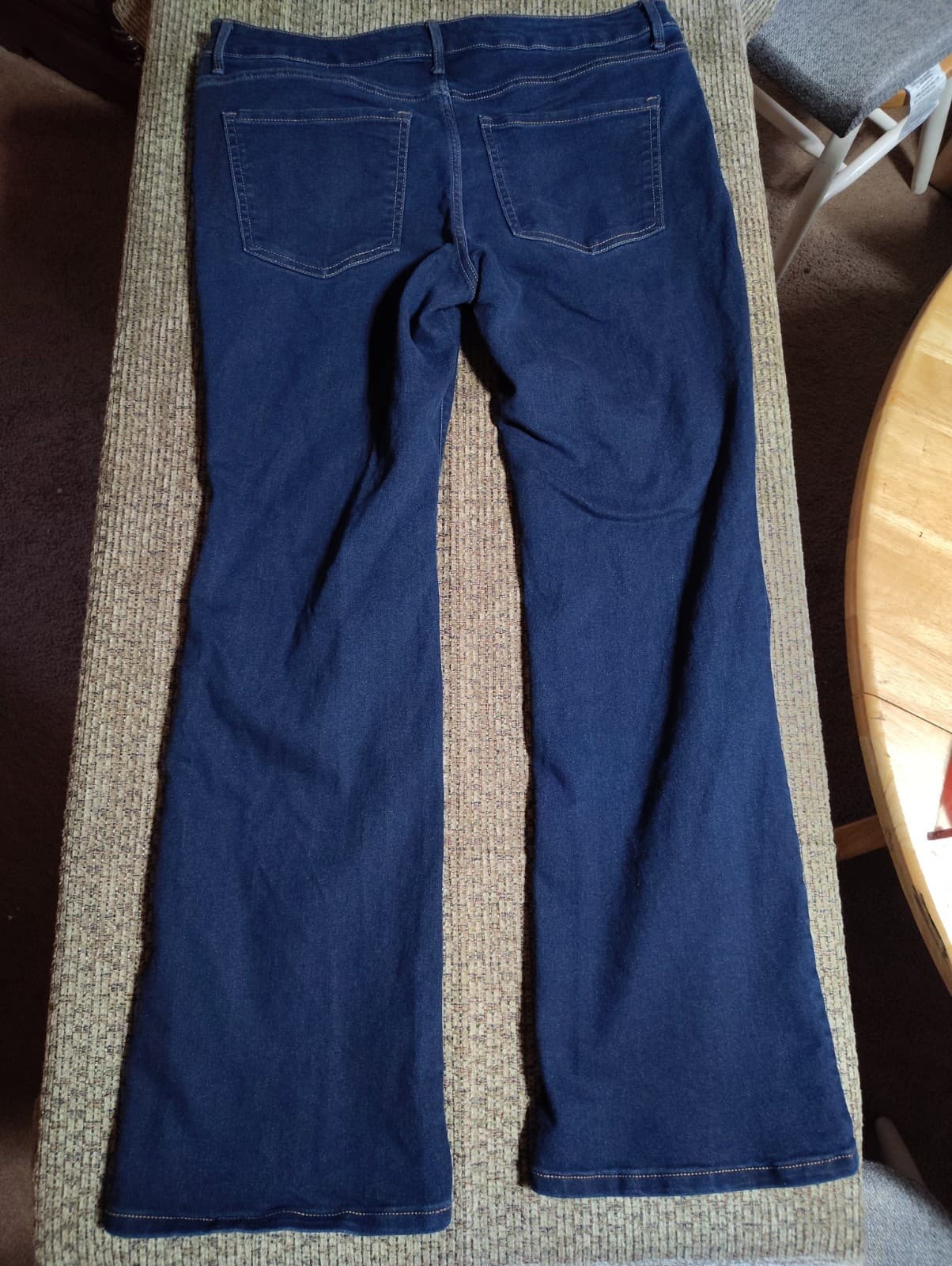 No Boundaries Blue Jeans Size 15 C1 - Thumbnail 8