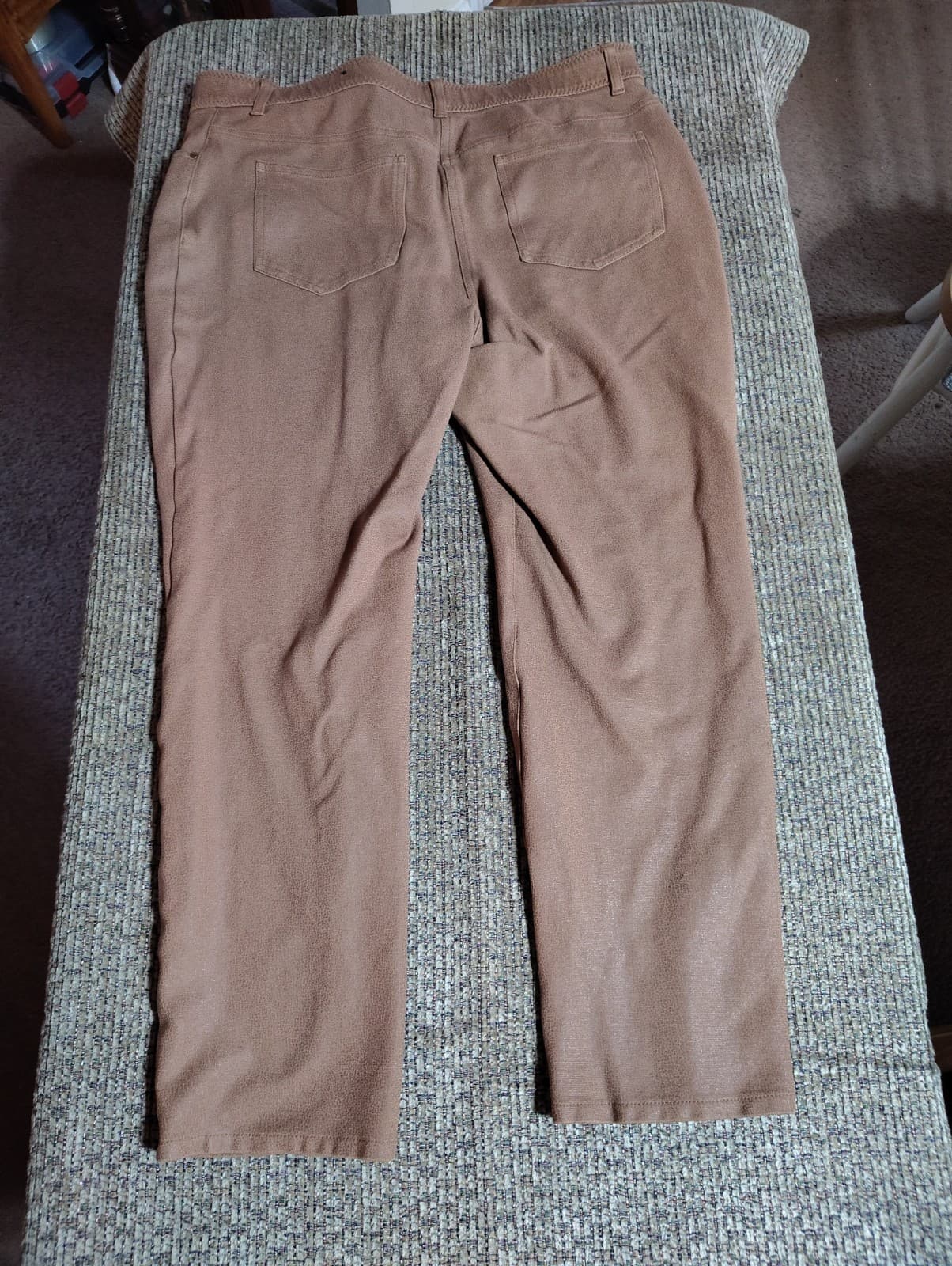 Chico S Jeans Women Size 2 Short Similar To 12 - Thumbnail 8