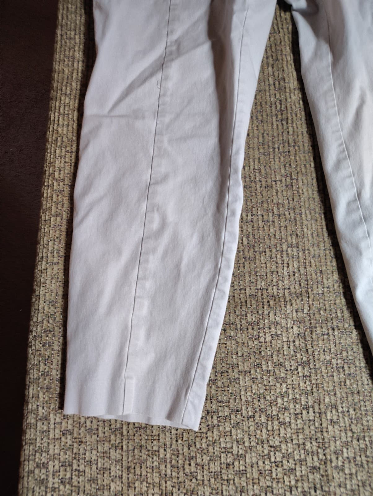 ALFANI WOMENS CROP PANTS SIZE 18 - Thumbnail 2