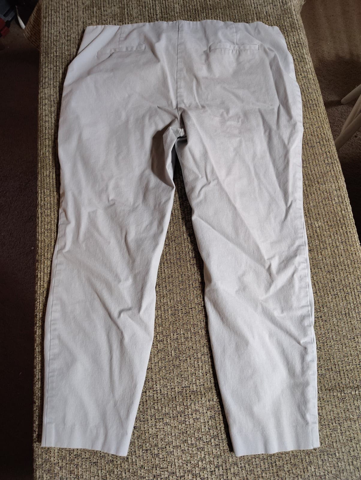 ALFANI WOMENS CROP PANTS SIZE 18 - Thumbnail 8