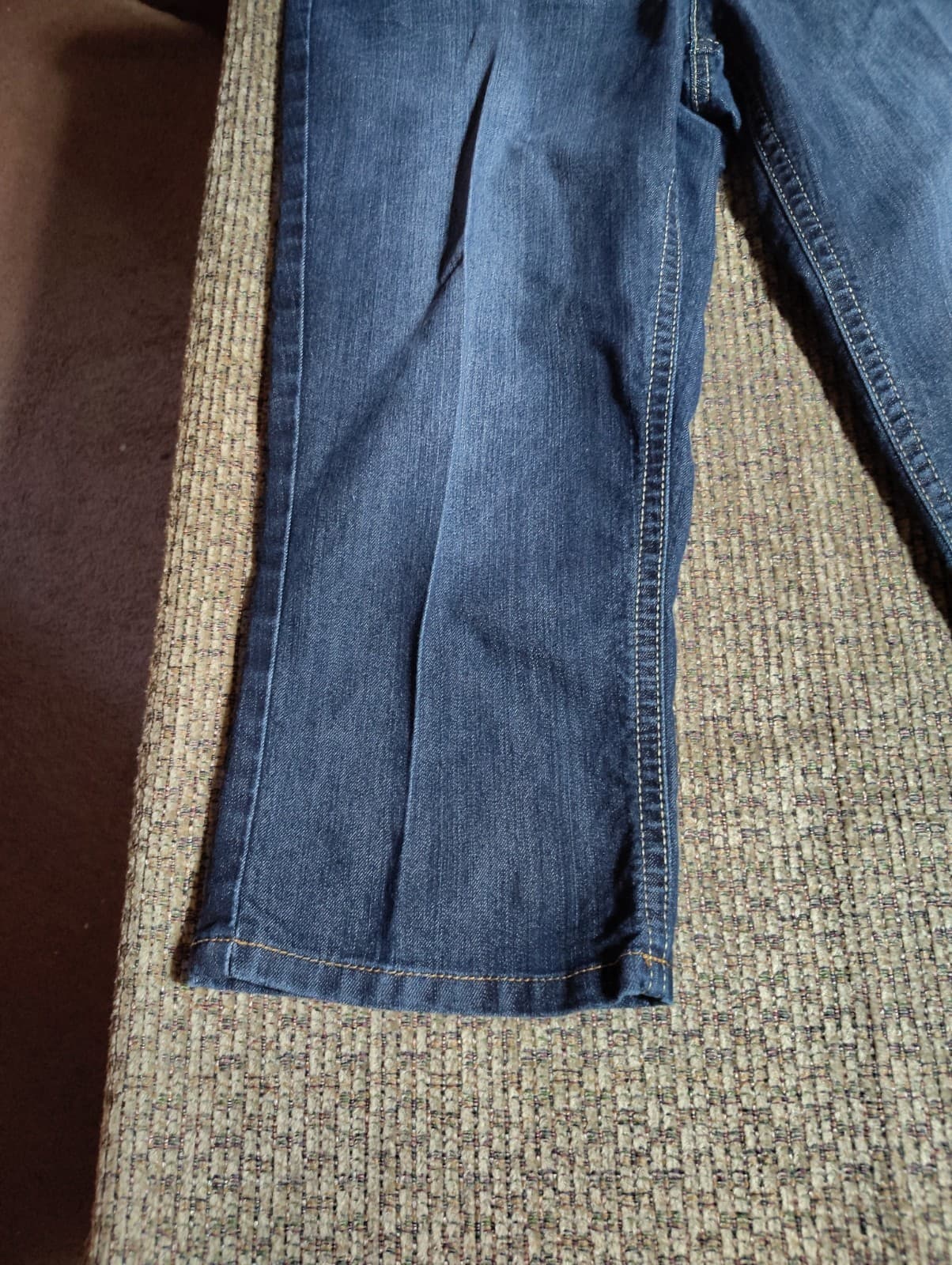 CATO Premium Jeans Womens 14 Blue Cotton Blend Pants Jenas - Thumbnail 2
