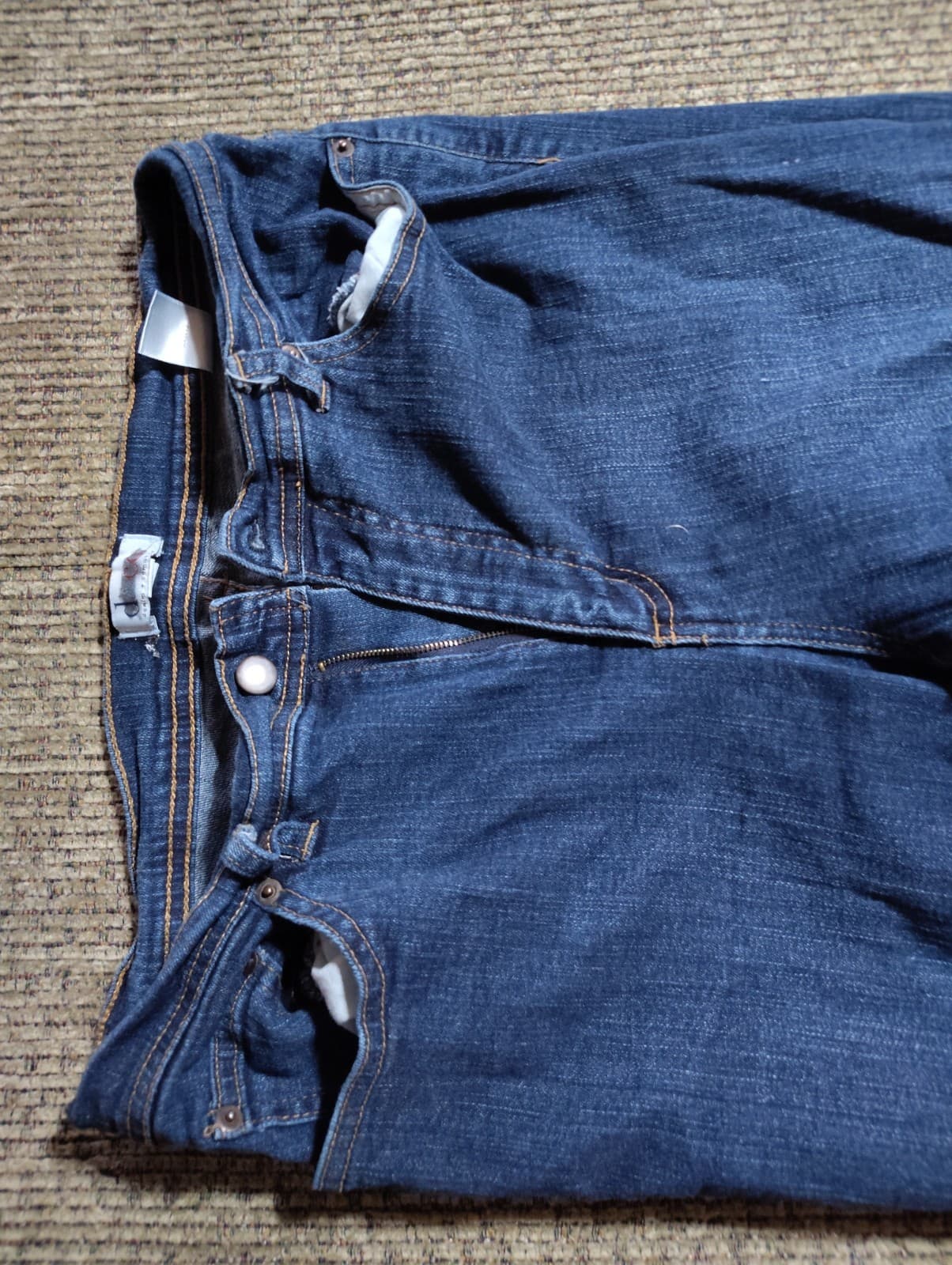 Denim & Co Bootcut Jeans Womens 18w Blue A45113 - Thumbnail 6