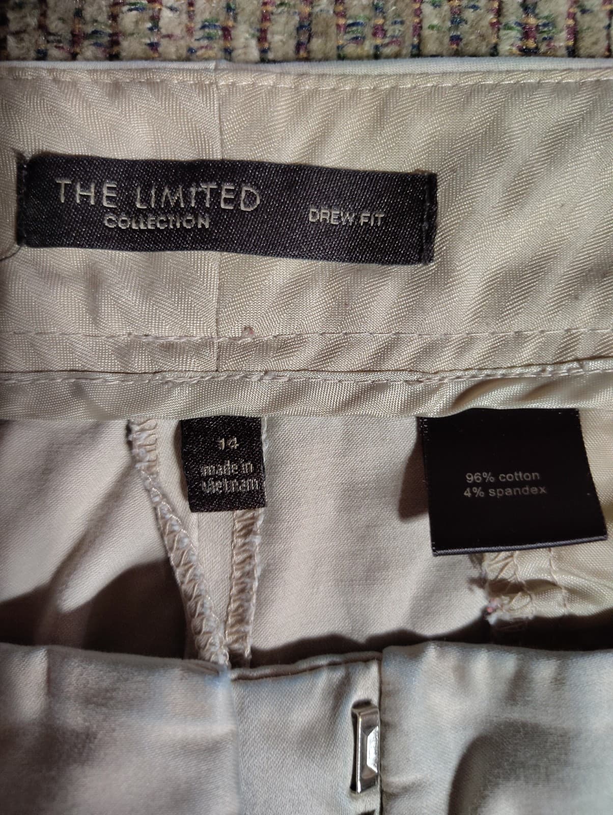 THE LIMITED Women's Stretch pants - Thumbnail 7