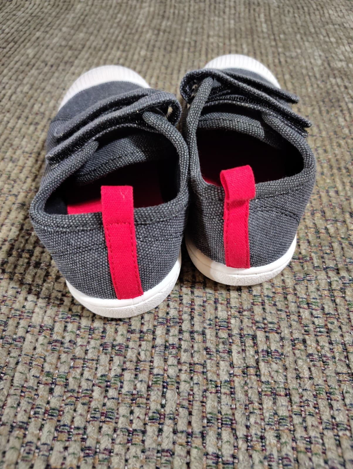 Jumping Bean Toddler Shoes Boy Size 11 - Thumbnail 6