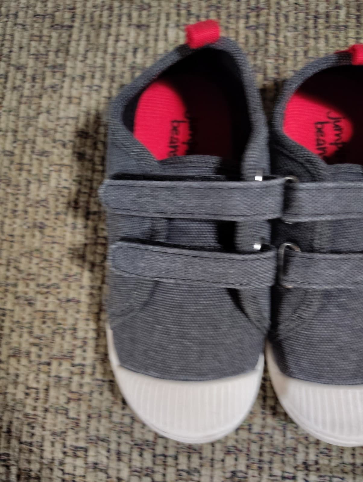 Jumping Bean Toddler Shoes Boy Size 11 - Thumbnail 2