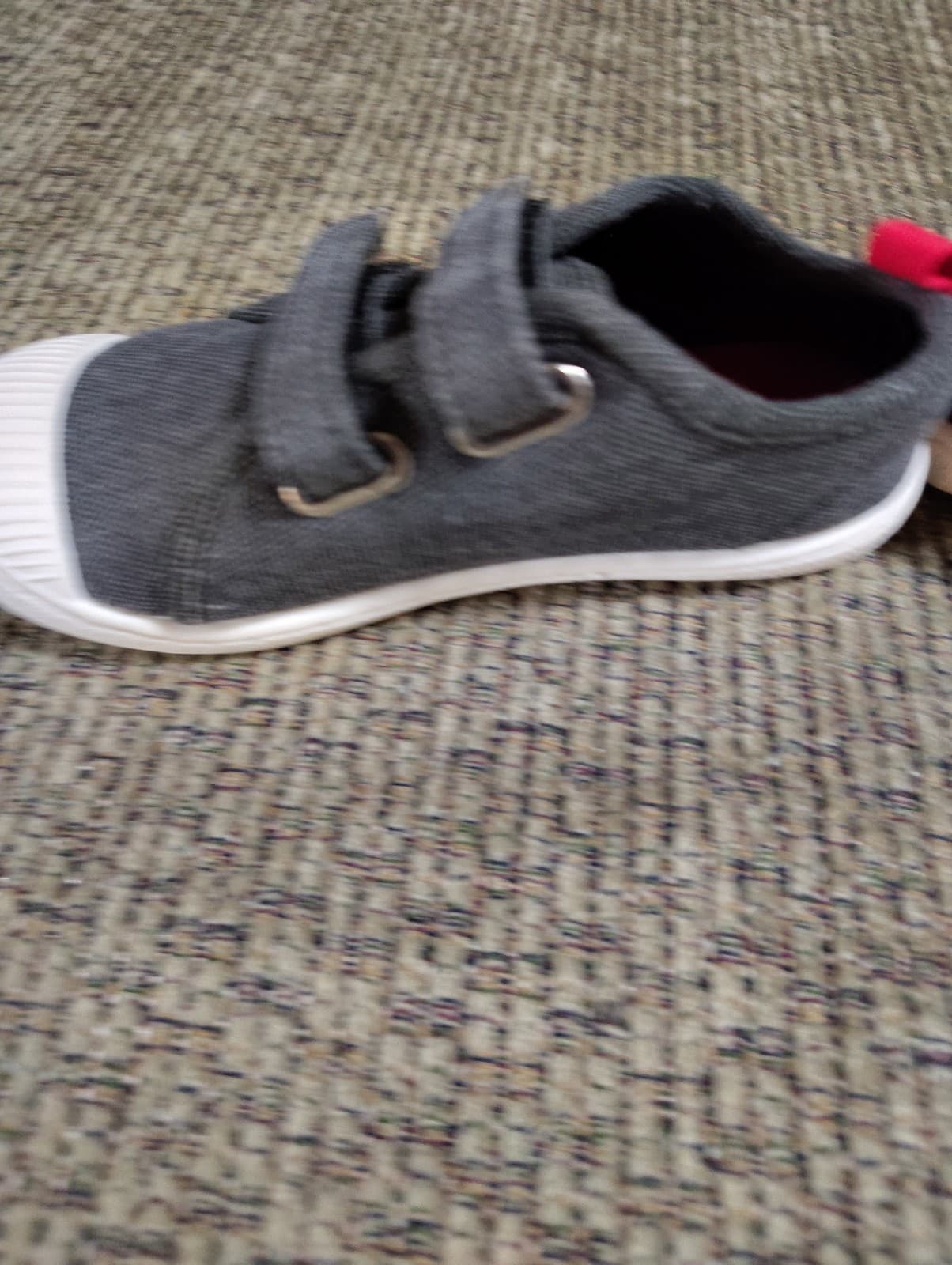 Jumping Bean Toddler Shoes Boy Size 11 - Thumbnail 4