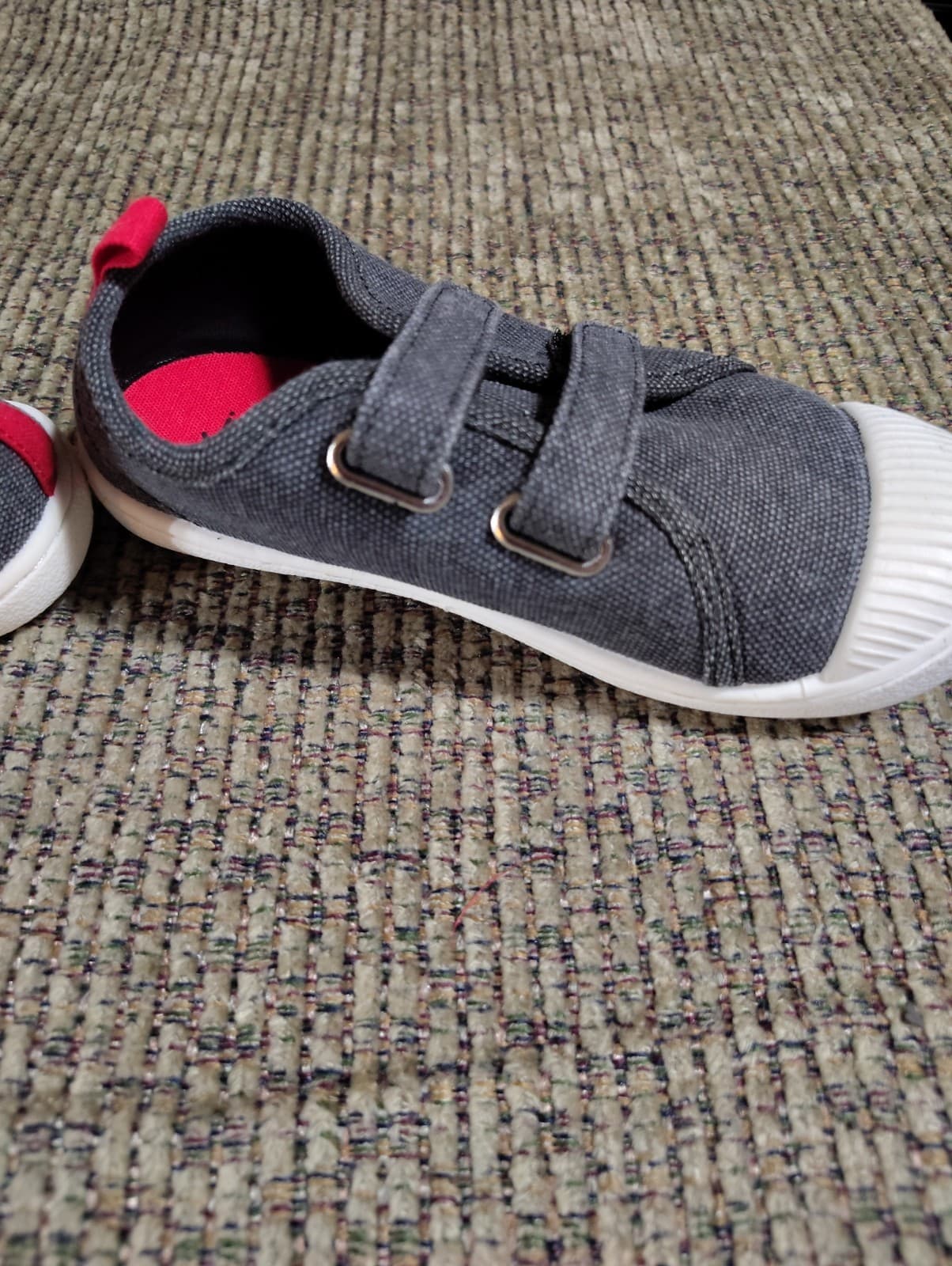 Jumping Bean Toddler Shoes Boy Size 11 - Thumbnail 5