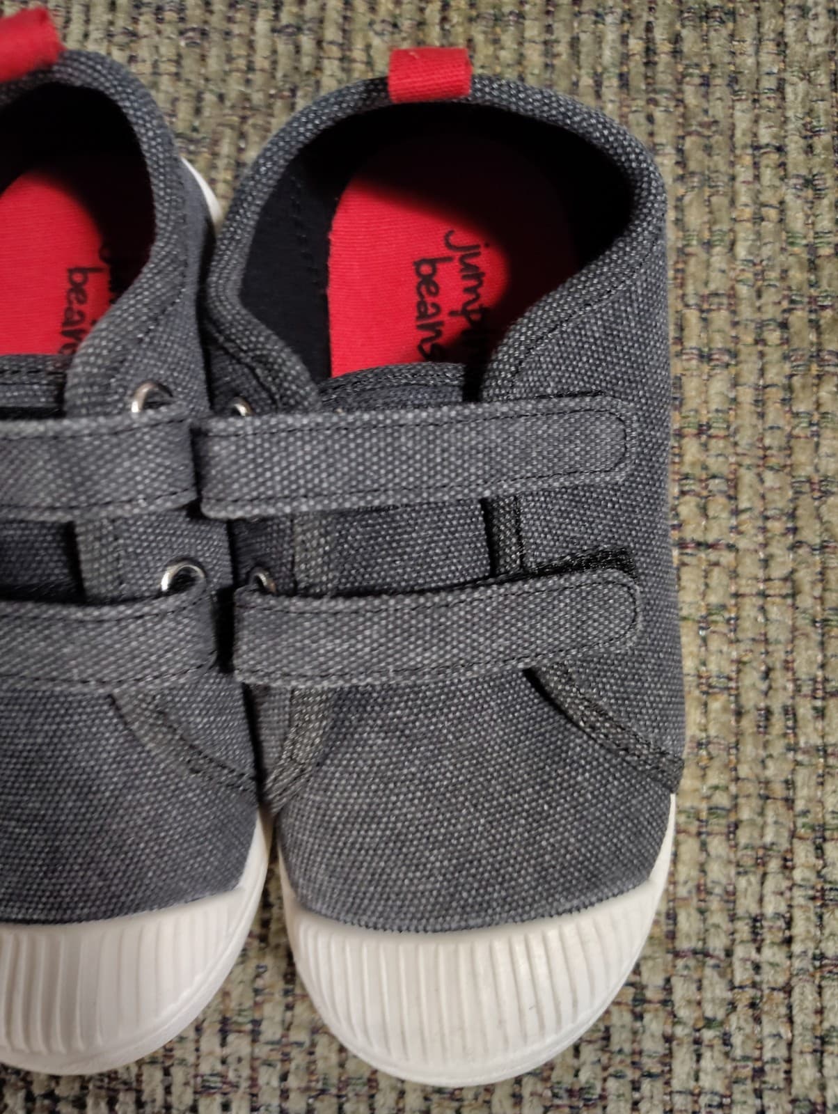 Jumping Bean Toddler Shoes Boy Size 11 - Thumbnail 3