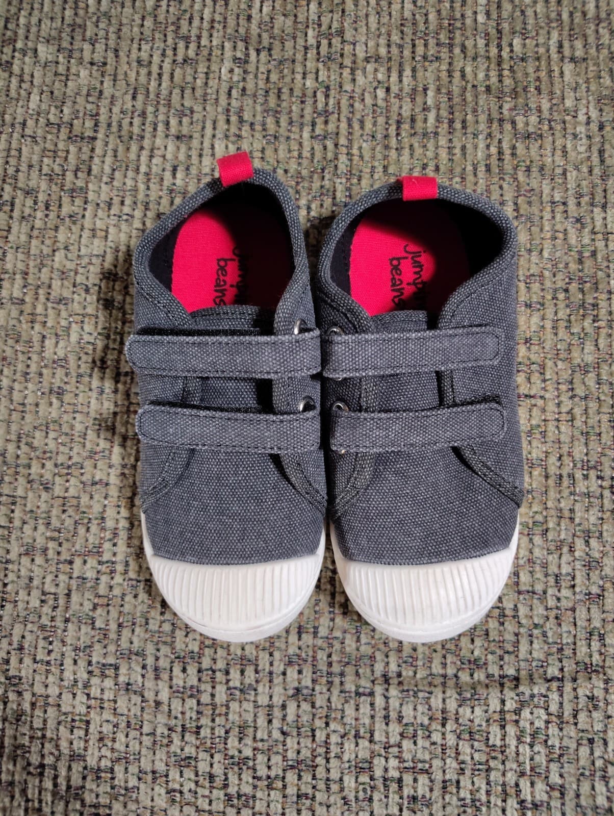 Jumping Bean Toddler Shoes Boy Size 11