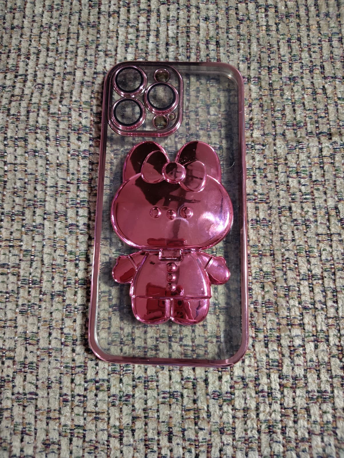 for iPhone 16 Pro Max Case Women Girls Cute 16 Max, Pink