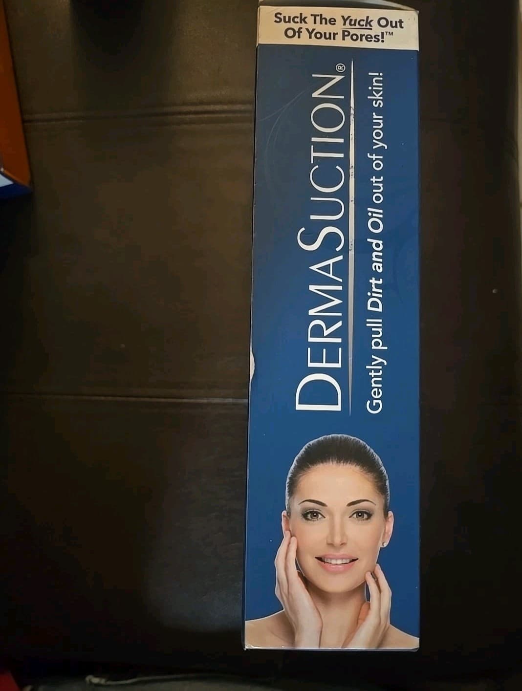 Dermasuction Bulbhead Blackhead and Pore Cleaning Tool Device Vacuum - Thumbnail 3