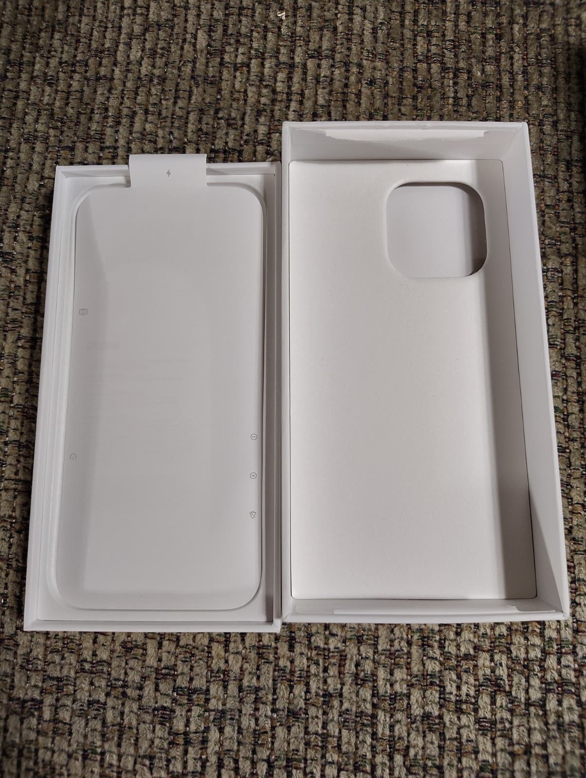 iphone 16 pro max empty box - Thumbnail 4