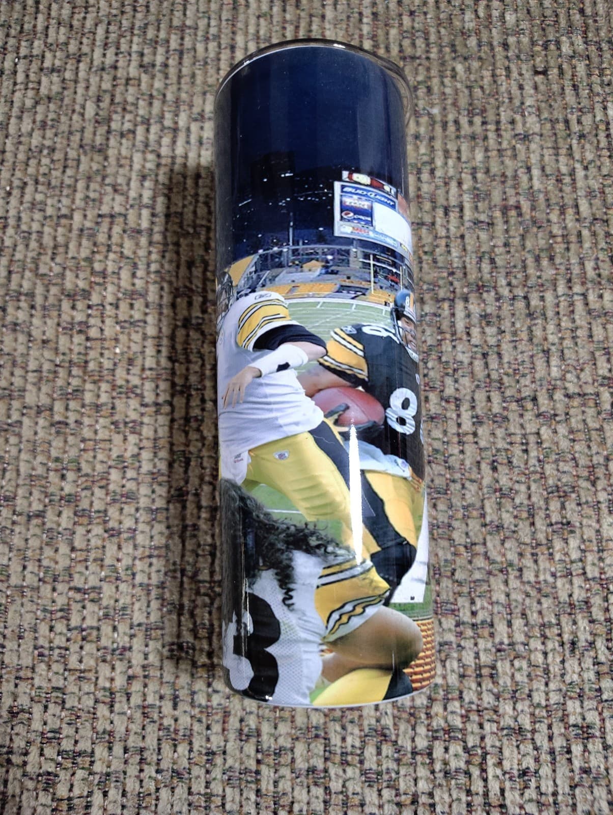 Steelers Tumbler - Thumbnail 2