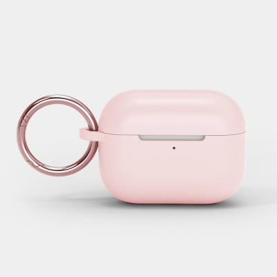 AirTag Silicone Holder - Heyday™ Lavender: Protective Case for Accessories - Thumbnail 8