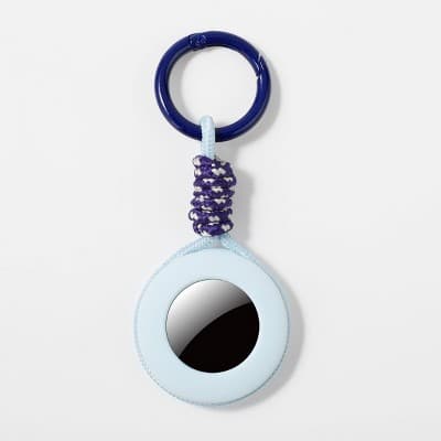 AirTag Silicone Holder - Heyday™ Lavender: Protective Case for Accessories - Thumbnail 7