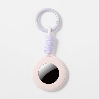 AirTag Silicone Holder - Heyday™ Lavender: Protective Case for Accessories - Thumbnail 3