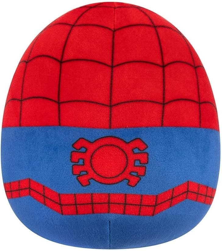 Marvel Spider-Man 10” Squishmallow Plush Collectible NWT + Mini Squishmallow - Thumbnail 3