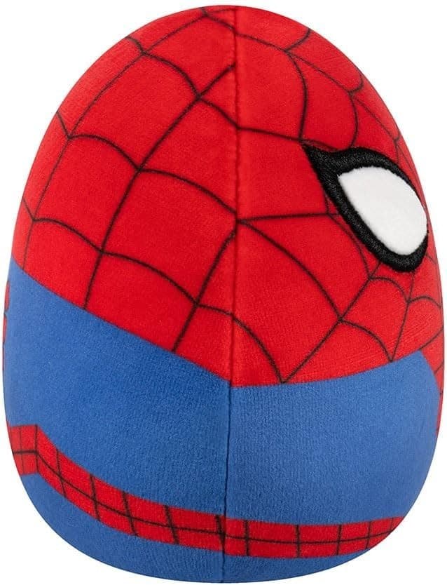 Marvel Spider-Man 10” Squishmallow Plush Collectible NWT + Mini Squishmallow - Thumbnail 5