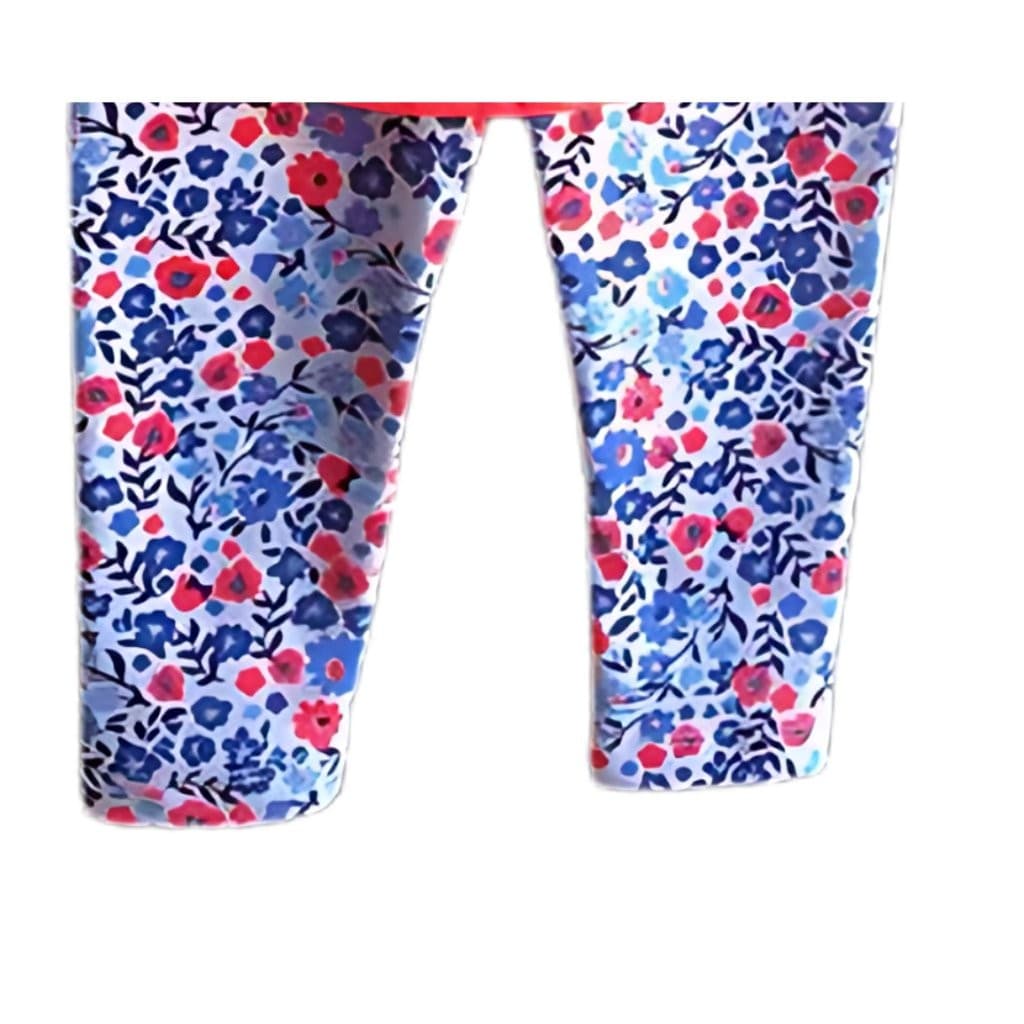 Minnie Mouse Baby Leggings Outfit. NWT 12 Months Hello Sunshine Disney - Thumbnail 3