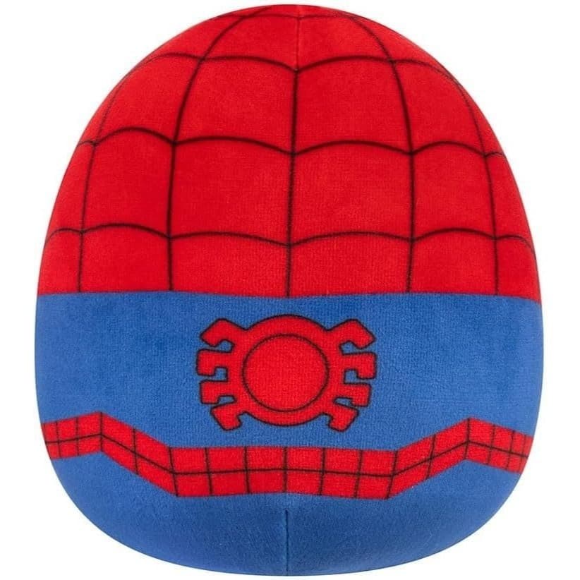 Marvel Spider-Man 10” Squishmallow Plush Collectible NWT + Smaller Plush - Thumbnail 2