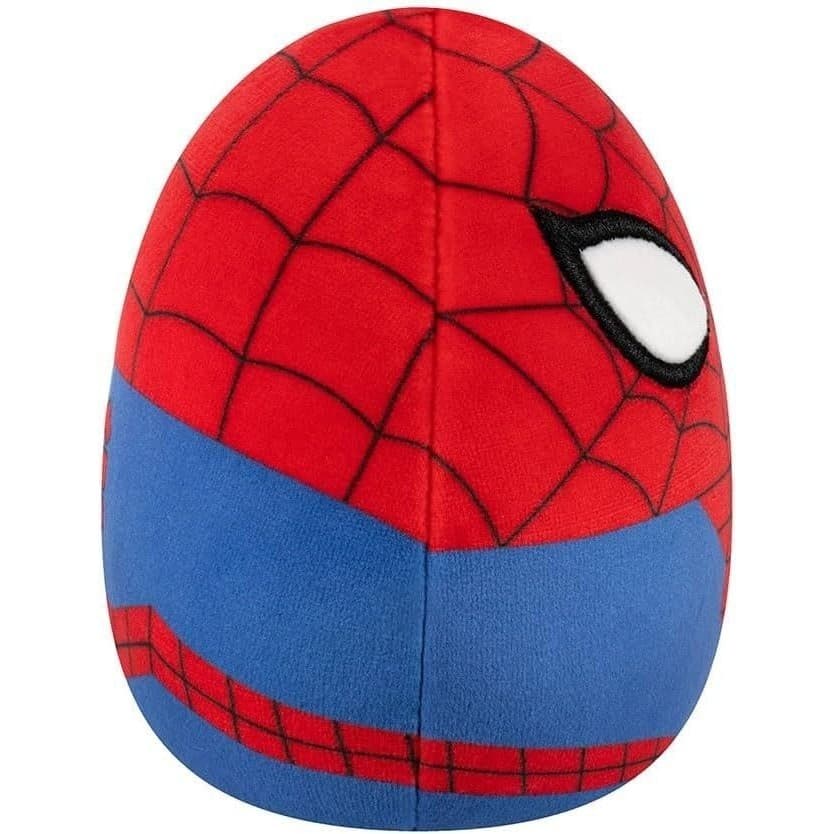 Marvel Spider-Man 10” Squishmallow Plush Collectible NWT + Smaller Plush - Thumbnail 4