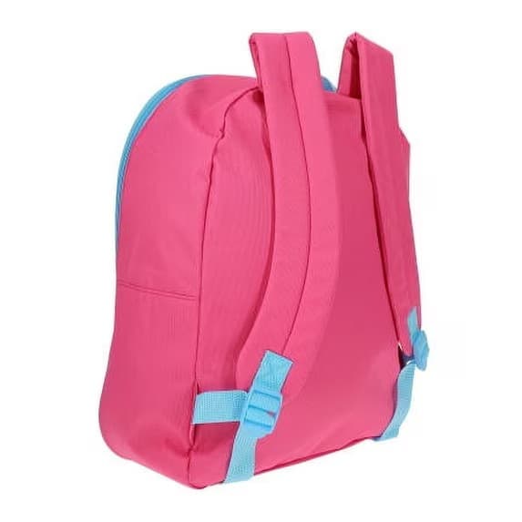 Sanrio Hello Kitty And Friends "Over The Rainbow" Children's Pink Backpack 15" - Thumbnail 3
