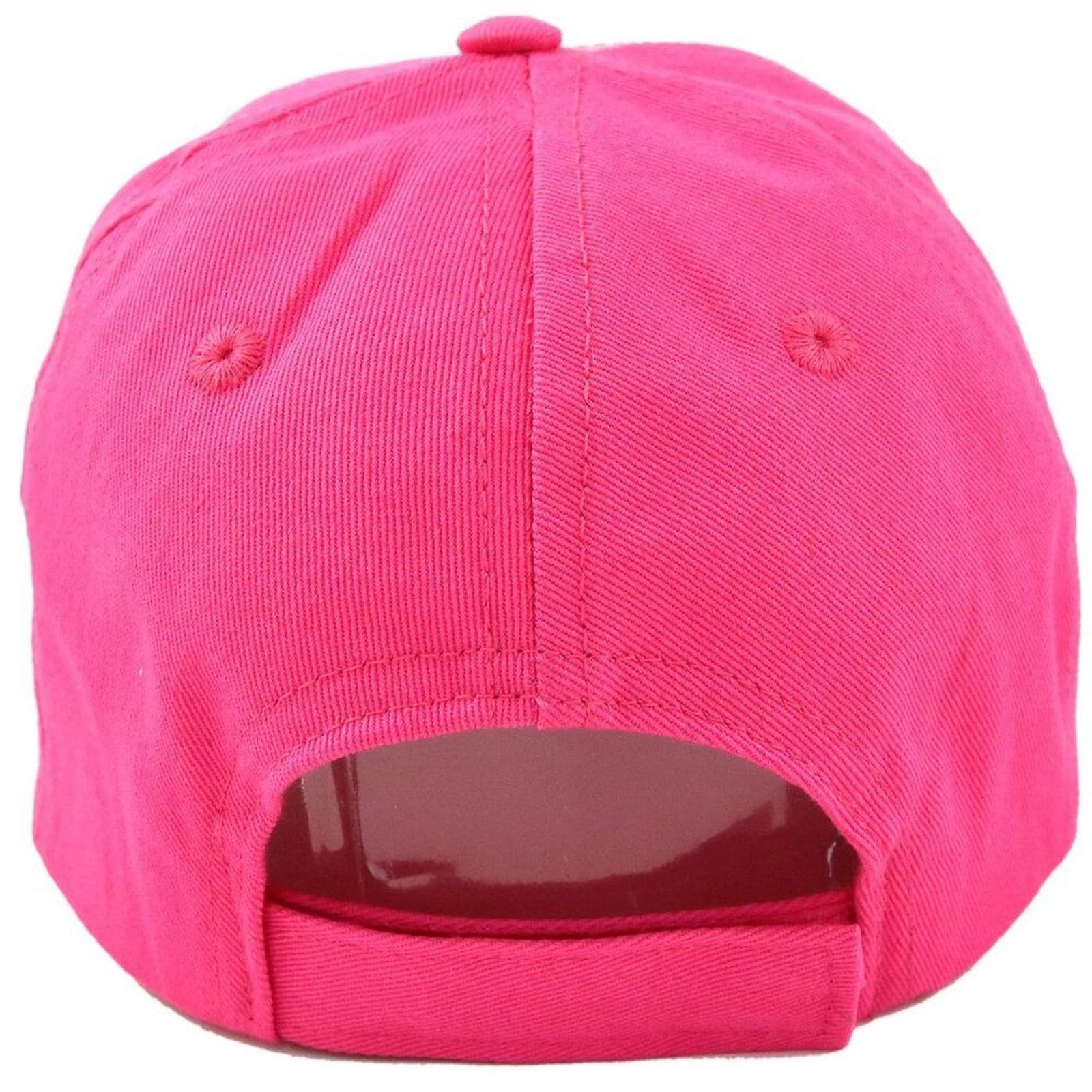 NWT Disney Fancy Nancy Toddler Baseball Hat for Girls, Kids Baseball Cap - Thumbnail 2