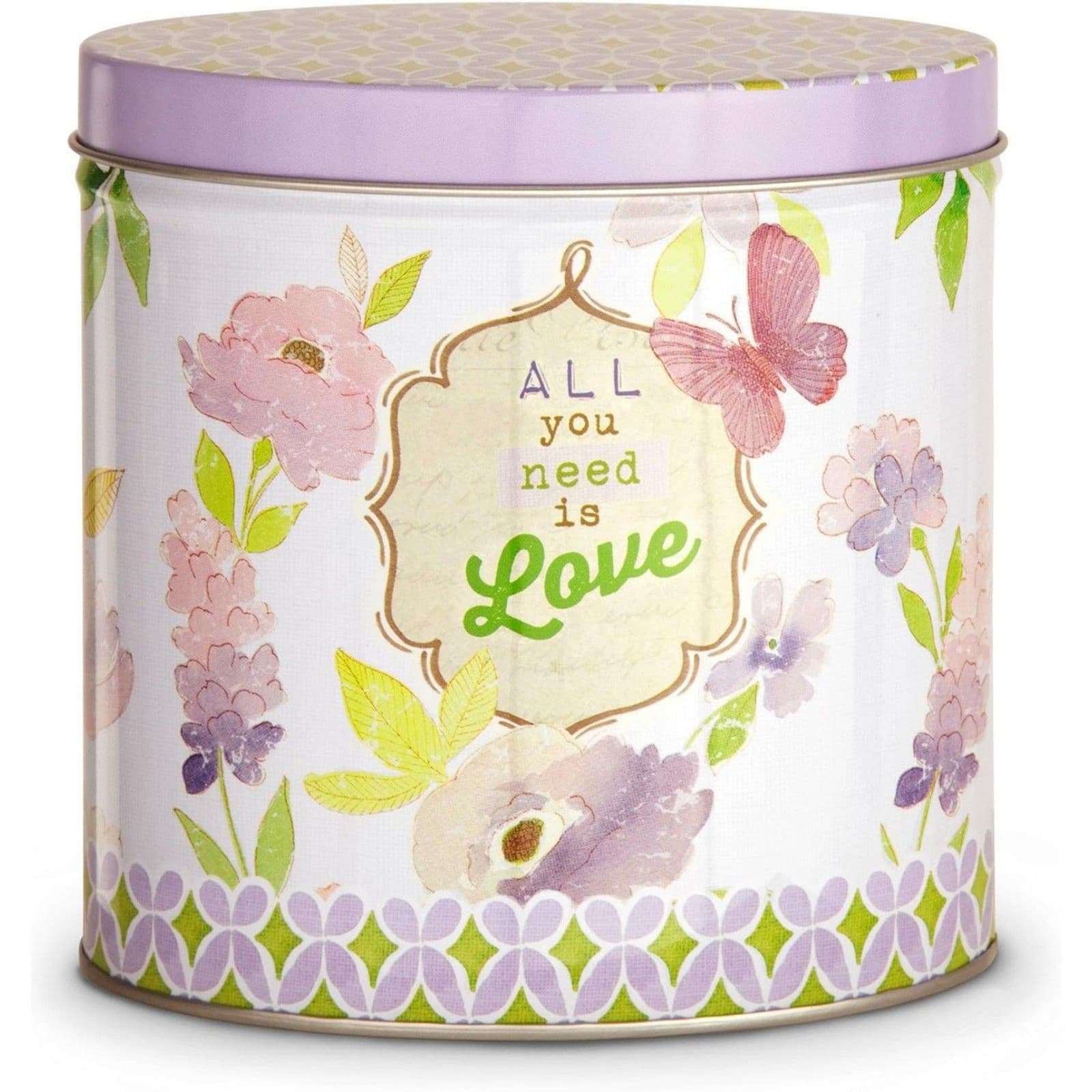 Love Mug with Decorative Tin Gift Set 15 Oz Stoneware Love by Stephanie Ryan - Thumbnail 5