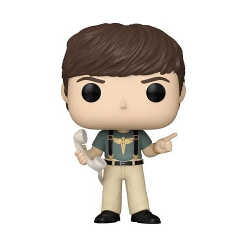 Funko POP Movies: FBDO- Cameron Vinyl Figures  with Collectible - Thumbnail 2