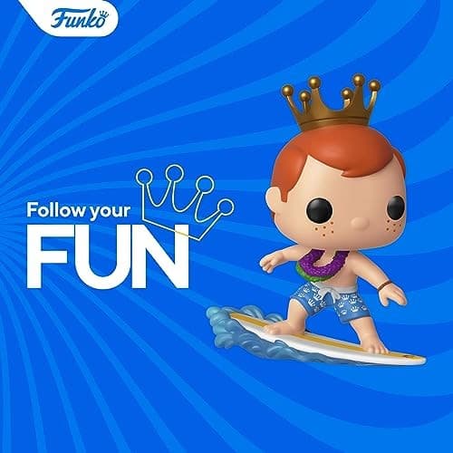 Funko POP Movies: FBDO- Cameron Vinyl Figures  with Collectible - Thumbnail 7