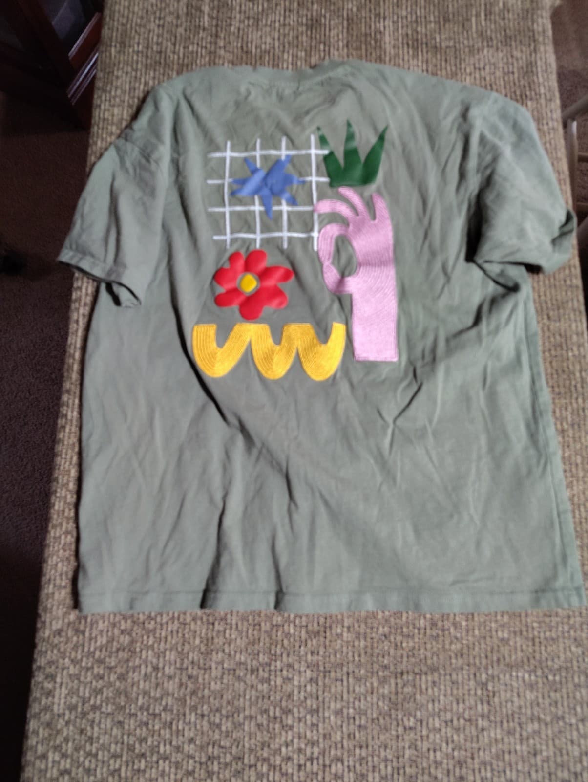 Forever 21 Short Sleeve T-Shirt Men's Medium - Thumbnail 6