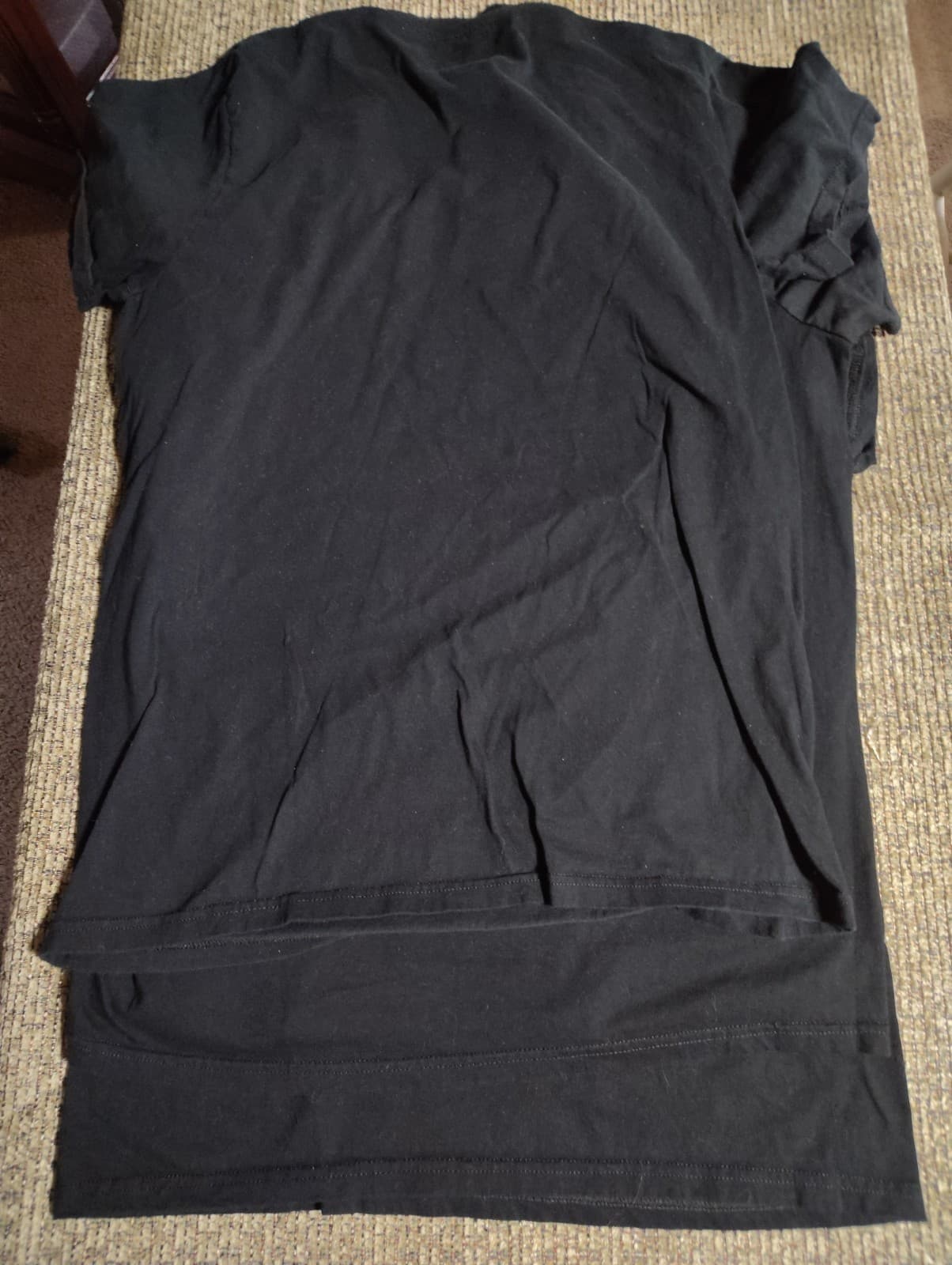 Goodfellow & Co Set Of (3) Black Tshirts Undershirts M Plus Short Sleeve - Thumbnail 6