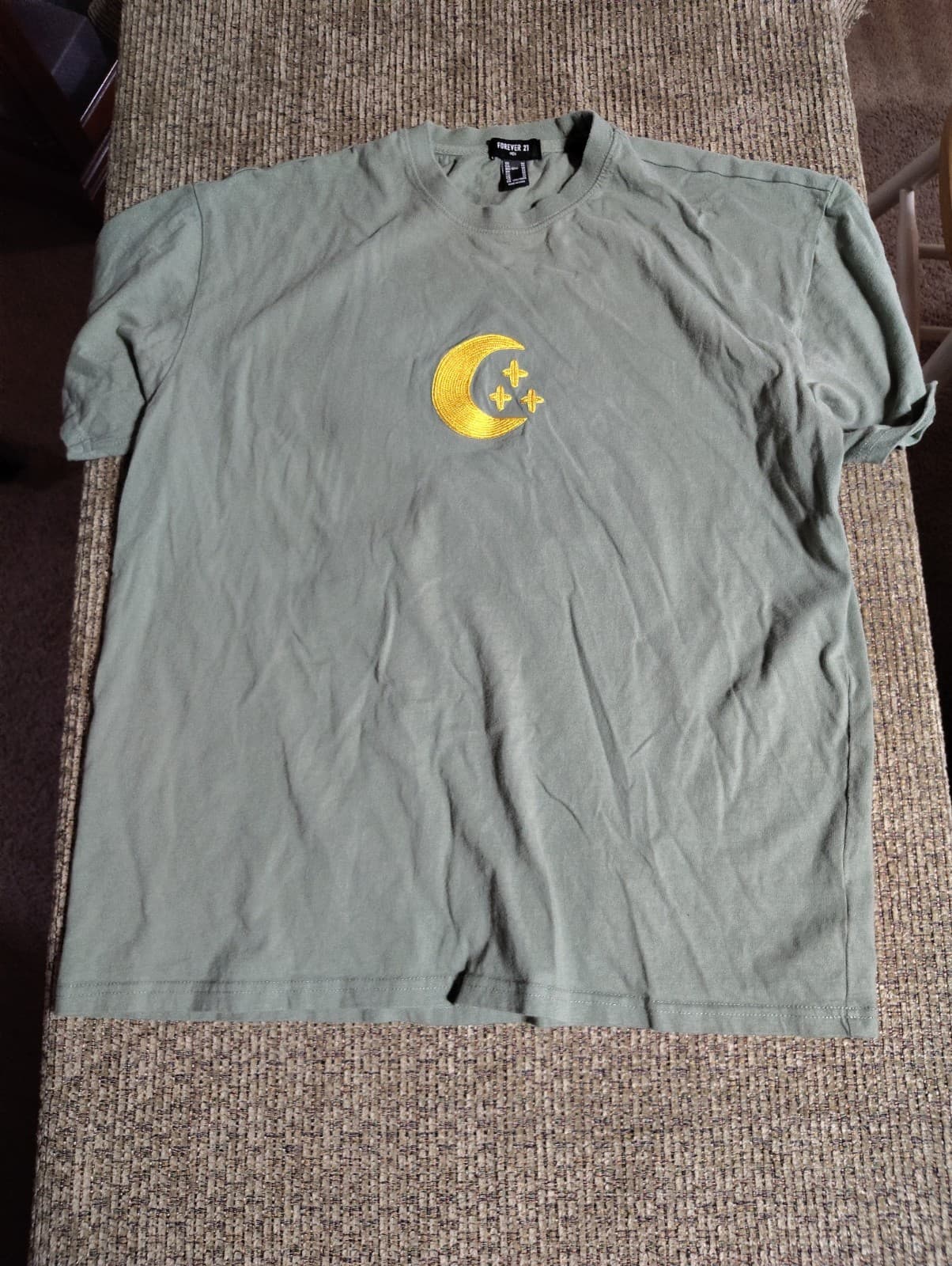 Forever 21 Short Sleeve T-Shirt Men's Medium