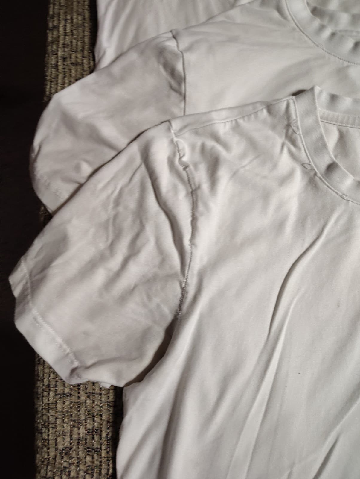 White CityLab t-Shirts Size Medium Lot Of (2) Very Nice!!! - Thumbnail 3
