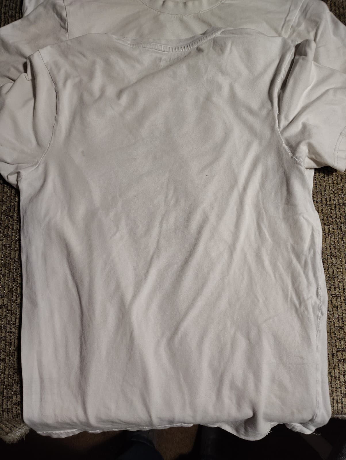 White CityLab t-Shirts Size Medium Lot Of (2) Very Nice!!! - Thumbnail 6