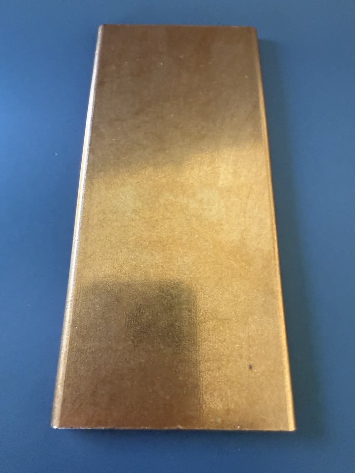 1lb. Copper Bar .999 - Thumbnail 4