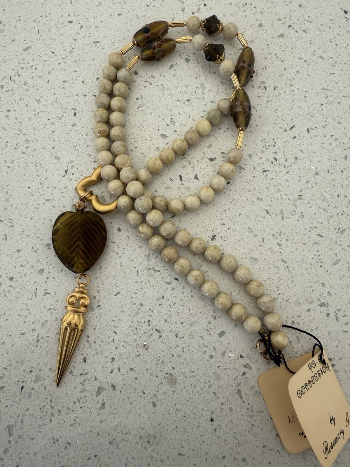 RoDo by Rosemary G Beaded Necklace - Thumbnail 5
